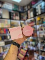 پودر فیکس صورتی شیگلم مدل دو طبقه - SHEGLAM - Image 2