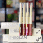 خط لب و لیپ گلاس دو طرفه شیگلم - SHEGLAM - Image 2