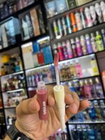 خط لب و لیپ گلاس دو طرفه شیگلم - SHEGLAM - Image 5