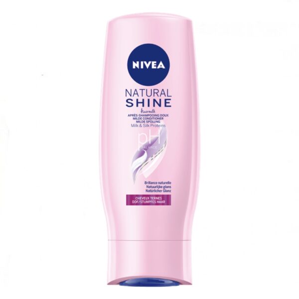 نرم کننده مو نیوآ مدل NIVEA-Natural Shine - Image 1
