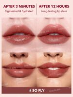 تینت لب مایع شیگلم مدل SHEGLAM - Take A Hint - Image 4