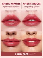 تینت لب مایع شیگلم مدل SHEGLAM - Take A Hint - Image 10