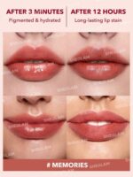 تینت لب مایع شیگلم مدل SHEGLAM - Take A Hint - Image 7