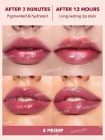 تینت لب مایع شیگلم مدل SHEGLAM - Take A Hint - Image 9