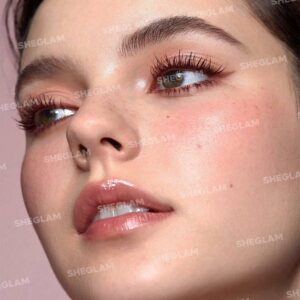 ریمل قرمز بورگاندی دو سر شیگلم – SHEGLAM