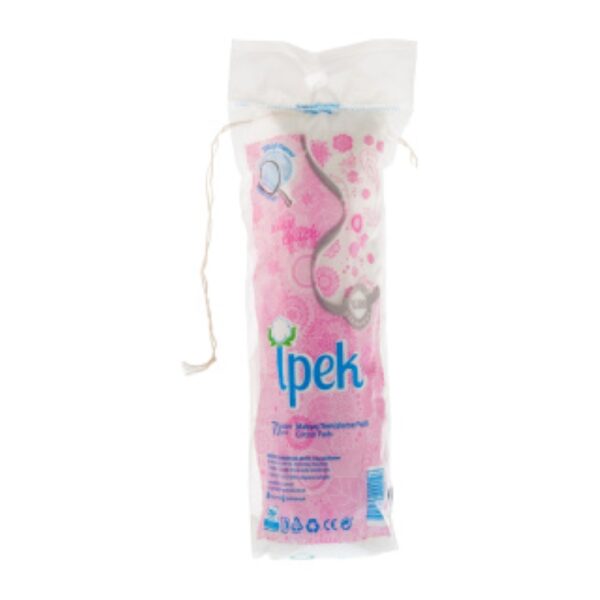 پد آرایشی ایپک بسته 70 عددی - IPEK - Image 1