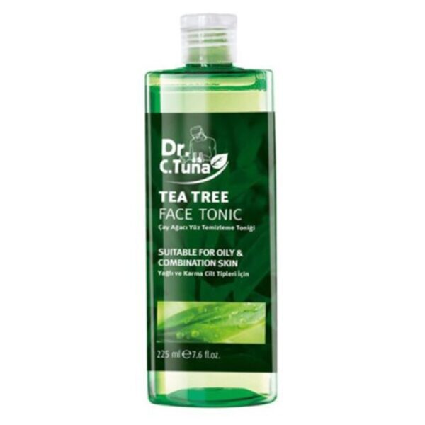 تونر ضدجوش دکتر سی تونا حاوی چای سبز - Dr.C.Tuna - Image 1