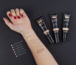 کرم پودر مات ایزادورا مدل IsaDora - Natural Matt - Image 3