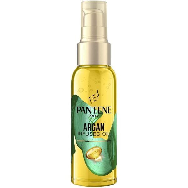 سرم آرگان انواع مو پنتن - Pantene - Image 1