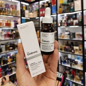 سرم کافئین اوردینری مناسب دور چشم – The Ordinary