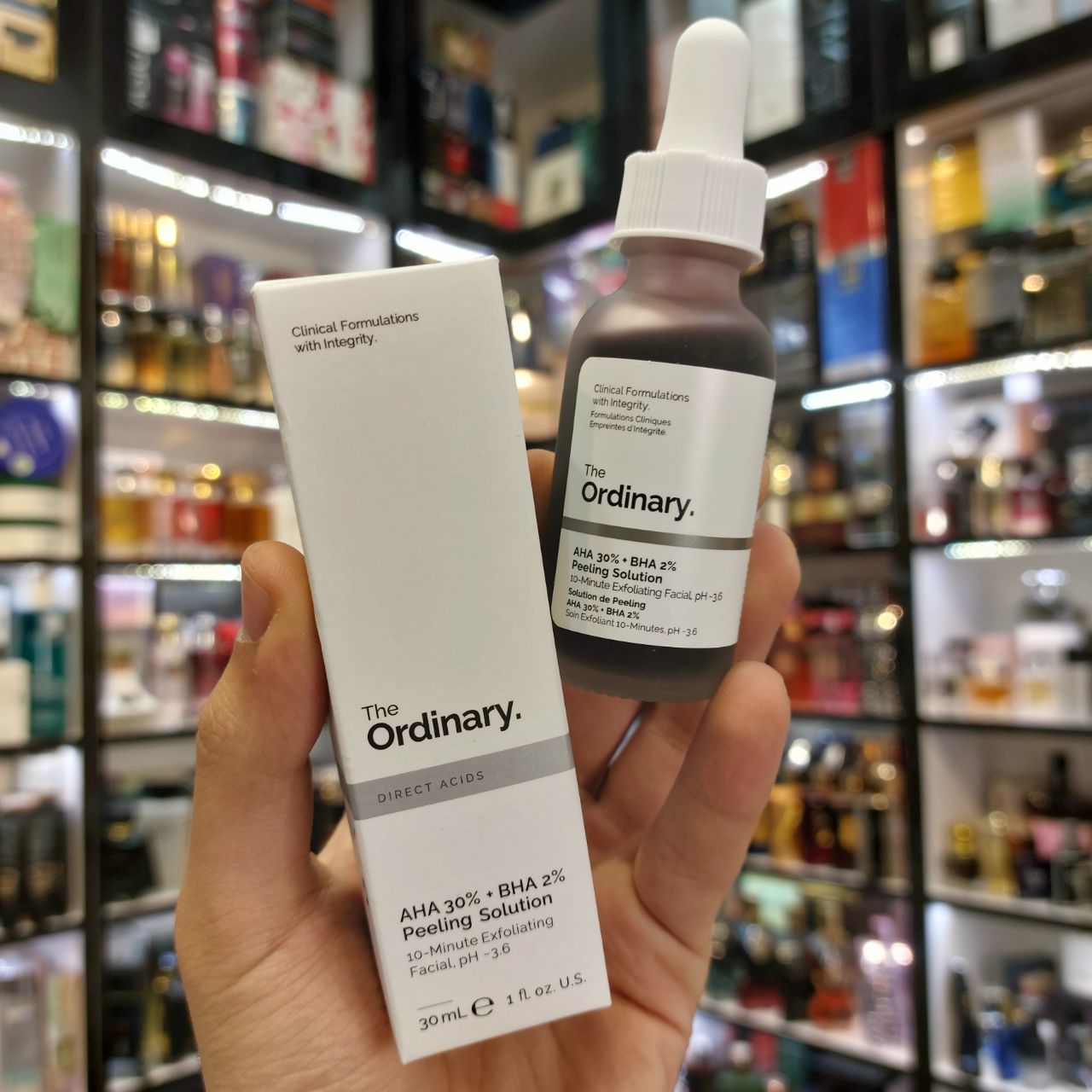 IMG_20241110_114155_552.jpg سرم پیلینگ اوردینری (سلوشن AHA و BHA ) - Image 2