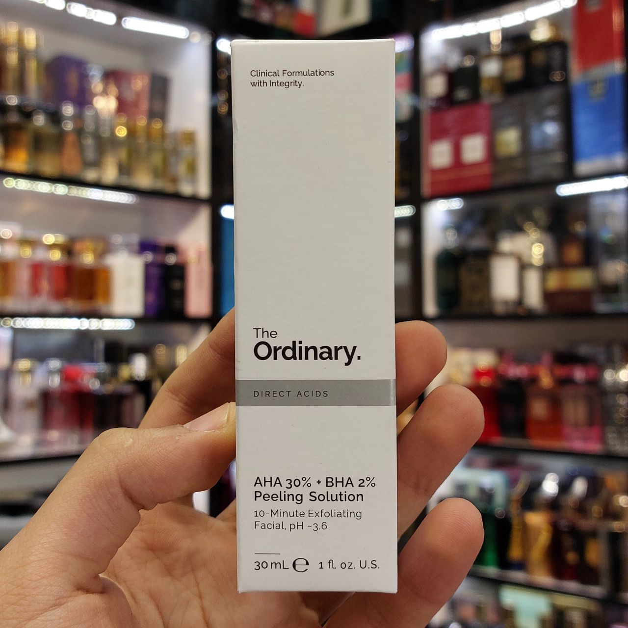 IMG_20241110_114155_573.jpg سرم پیلینگ اوردینری (سلوشن AHA و BHA ) - Image 3