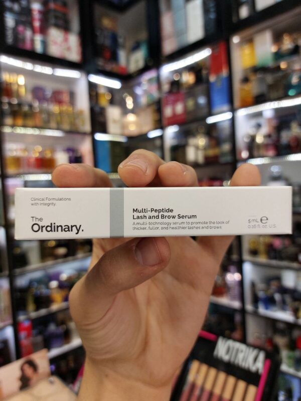 سرم مولتی پپتید اوردینری تقویت کننده مژه و ابرو - The Ordinary - Image 4
