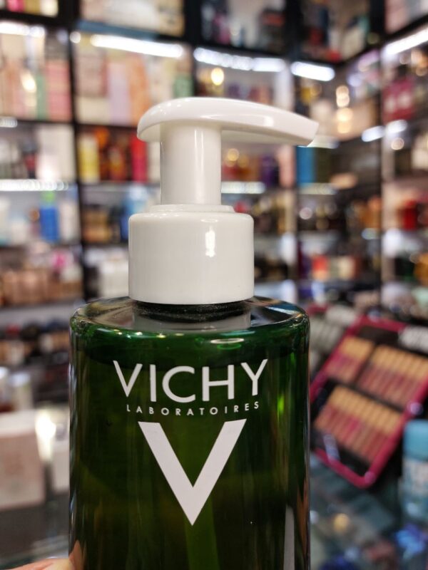 ژل شستشو صورت ویشی مدل Normaderm پوست های چرب و حساس - VICHY - Image 3