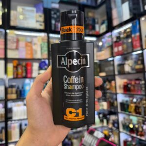 شامپو ضد ریزش آلپسین C1 مدل َAlpecin – Black Edition
