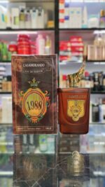 عطر کازاموراتی زرجف 1888 فرگرانس ورلد (کازاموراندو) | 1988 Fragrance World CASAMORANDO - Image 3