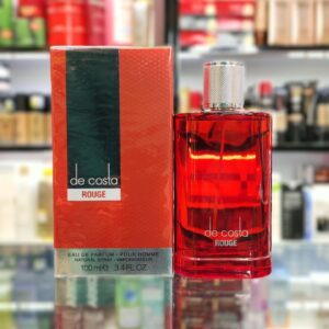 عطر دانهیل دیزایر رد فرگرانس ورلد (د کاستا روژ) | Fragrance World de costa ROUGE
