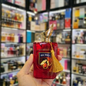 عطر کازاموراتی زرجف بوکت آیدل فرگرانس ورلد (کازاموراندو آیدل ومن) | Fragrance World casamorando ideal women