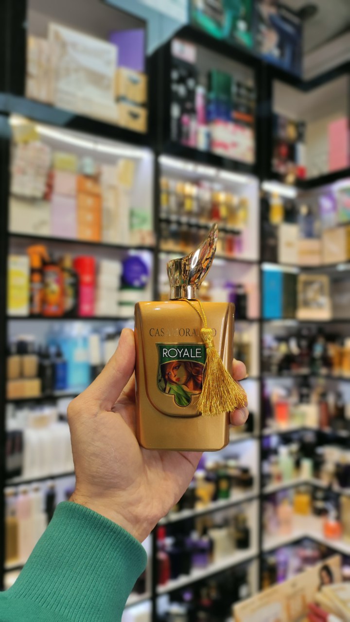 IMG_20241119_164105_233.jpg عطر کازاموراتی زرجف لیرا (کازاموراندو رویال) فرگرانس ورلد | Fragrance World Casamorando Royale - Image 2