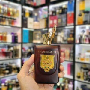 عطر کازاموراتی زرجف 1888 فرگرانس ورلد (کازاموراندو) | 1988 Fragrance World CASAMORANDO