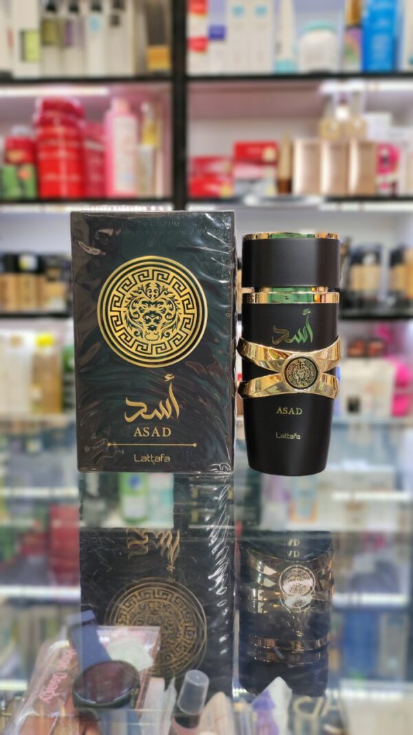 عطر اسد لطافه | Lattafa Asad - Image 3