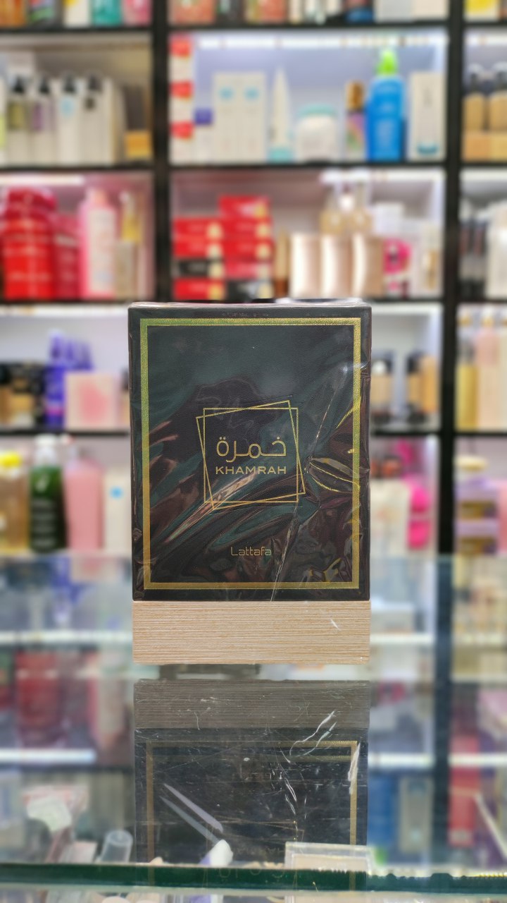 IMG_20241119_171458_035.jpg عطر خمره لطافه | Lattafa Khamrah - Image 2
