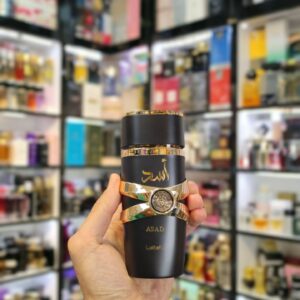 عطر اسد لطافه | Lattafa Asad