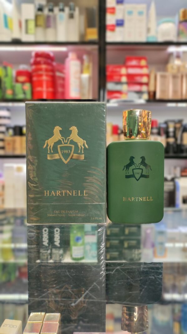 عطر مارلی هالتان فراگرنس ورلد (هارتنل) | Fragrance World Hartnell - Image 3
