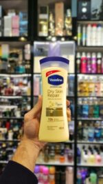 لوسیون بدن وازلین حاوی عصاره جو - Vaseline - Image 2