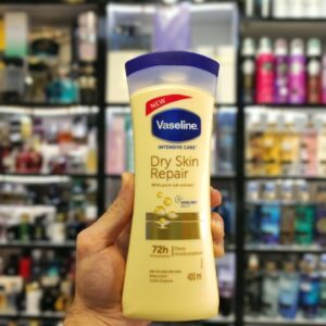 لوسیون بدن وازلین حاوی عصاره جو – Vaseline