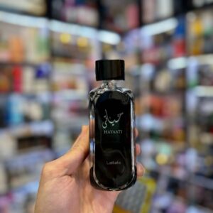 عطر حیاتی مردانه لطافه | Lattafa Hayaati