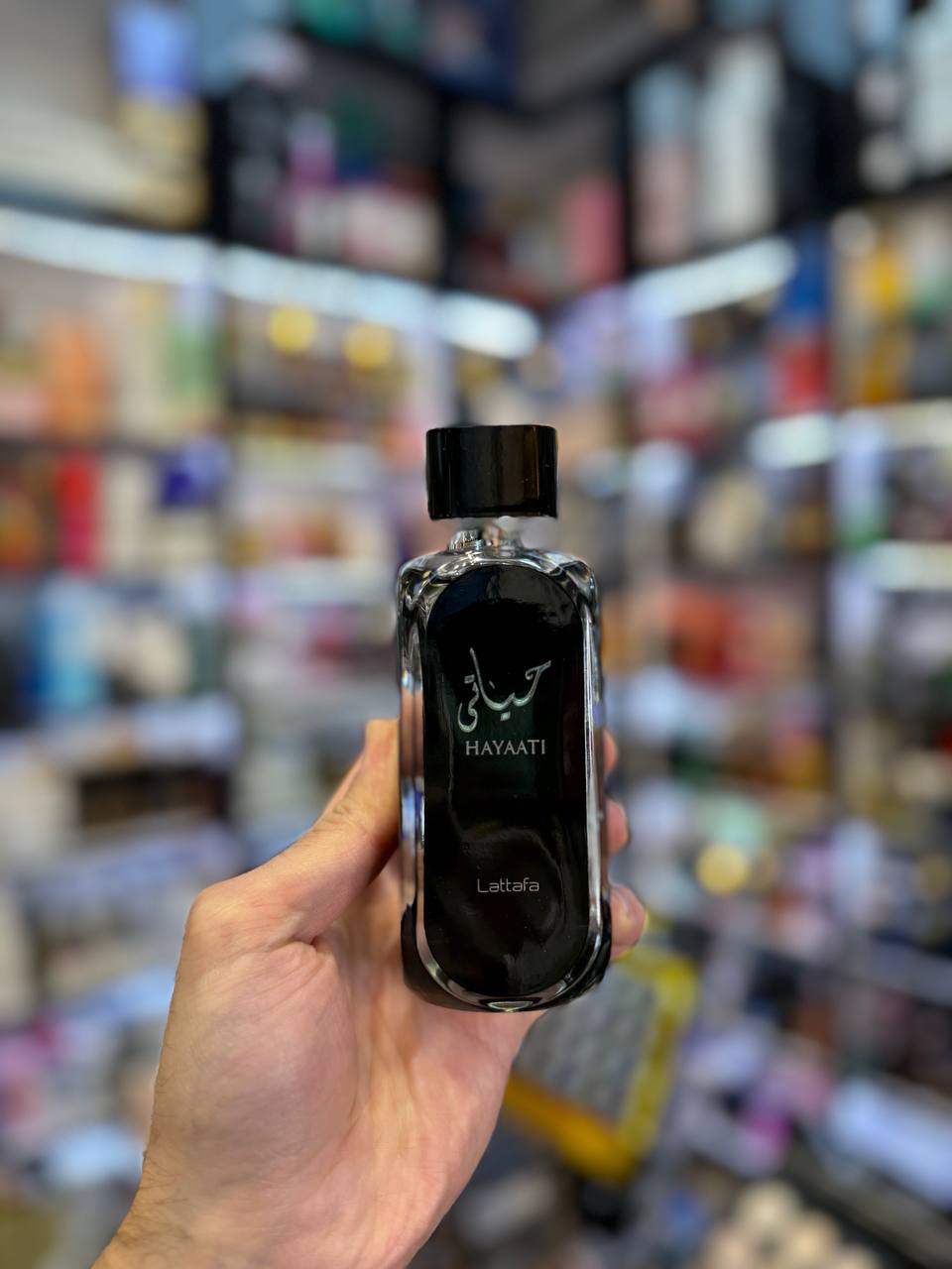 IMG_20241122_182604_601.jpg عطر حیاتی مردانه لطافه | Lattafa Hayaati - Image 2
