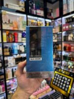 عطر دانهیل دیزایر بلو فرگرانس ورلد (د کاستا بلو دیزایر) | Fragrance World De costa Bleu Desire - Image 4