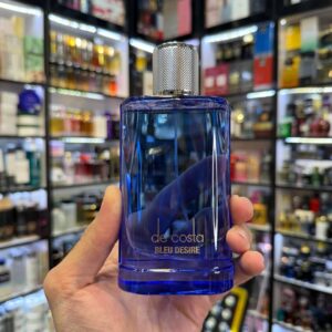 عطر دانهیل دیزایر بلو فرگرانس ورلد (د کاستا بلو دیزایر) | Fragrance World De costa Bleu Desire