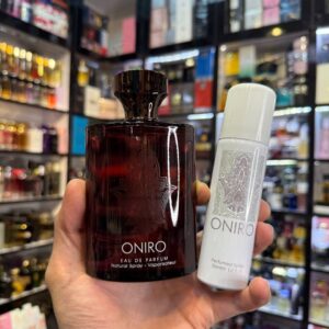 عطر اونیرو فرگرانس ورلد | Fragrance World Oniro EDP For men