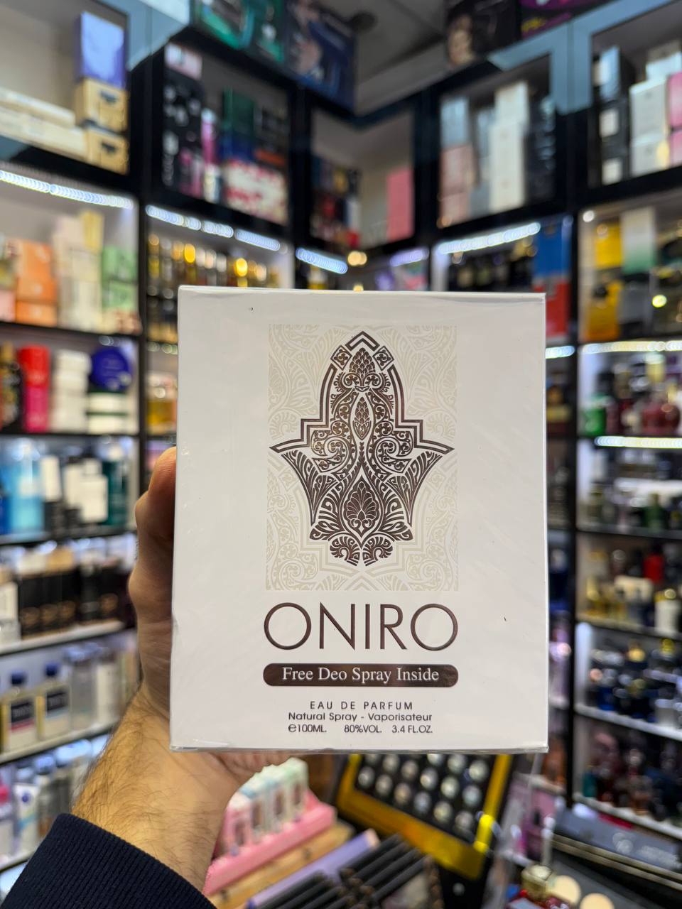 IMG_20241122_182634_682.jpg عطر اونیرو فرگرانس ورلد | Fragrance World Oniro EDP For men - Image 4