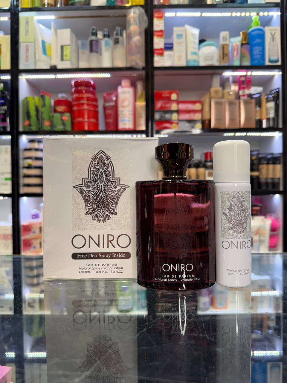 IMG_20241122_182638_159.jpg عطر اونیرو فرگرانس ورلد | Fragrance World Oniro EDP For men - Image 3