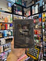 عطر بای کیلیان آنجلز شیر فرگرانس ورلد (کوکتل اینتنس) | Fragrance world COCKTAIL intense - Image 4