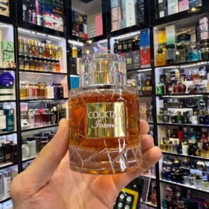 عطر بای کیلیان آنجلز شیر فرگرانس ورلد (کوکتل اینتنس) | Fragrance world COCKTAIL intense
