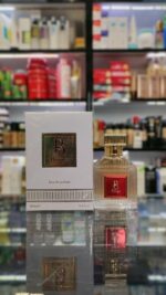 عطر باکارات رژ 540 (طلایی) فرگرانس ورلد (باراکات رژ 540) | Fragrance World Barakkat Rouge 540 - Image 2