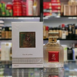 عطر باکارات رژ 540 (طلایی) فرگرانس ورلد (باراکات رژ 540) | Fragrance World Barakkat Rouge 540