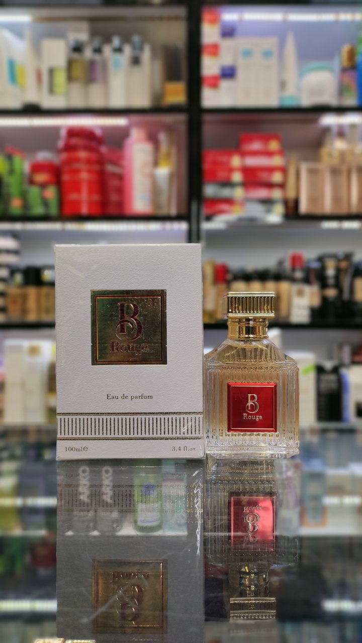 IMG_20241122_182843_040.jpg عطر باکارات رژ 540 (طلایی) فرگرانس ورلد (باراکات رژ 540) | Fragrance World Barakkat Rouge 540 - Image 2