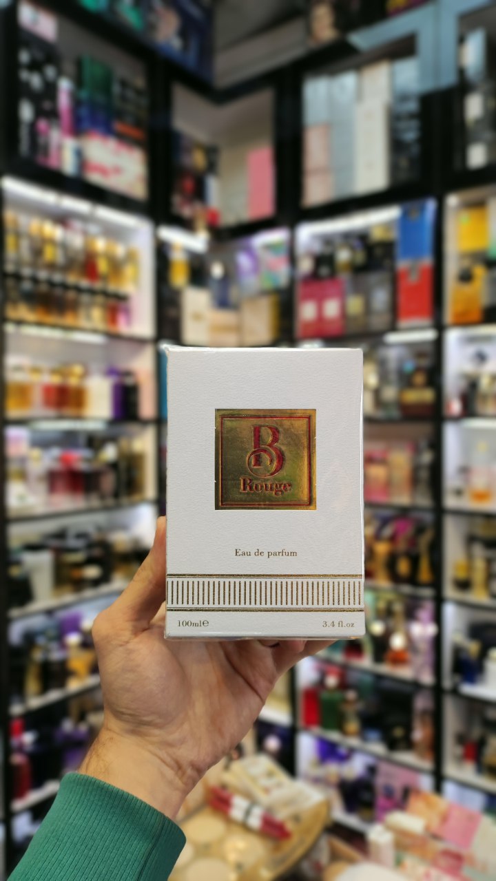 IMG_20241122_182845_846.jpg عطر باکارات رژ 540 (طلایی) فرگرانس ورلد (باراکات رژ 540) | Fragrance World Barakkat Rouge 540 - Image 3