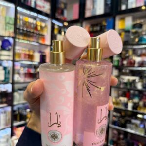 بادی اسپلش یارا – Yara Body Splash