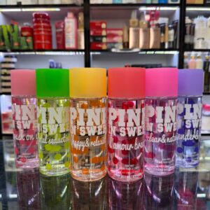 بادی اسپلش پینک این سویت – PINK IN SWEET