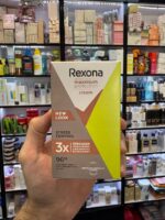 مام کرمی رکسونا کلینیکال زنانه مدل Rexona - STRESS CONTROL - Image 4