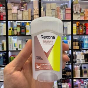 مام کرمی رکسونا کلینیکال زنانه مدل Rexona – STRESS CONTROL