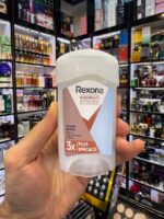 مام کرمی رکسونا کلینیکال زنانه مدل Rexona - Clean Scent - Image 2