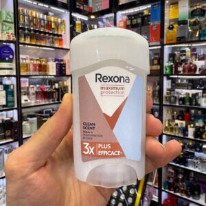 مام کرمی رکسونا کلینیکال زنانه مدل Rexona – Clean Scent