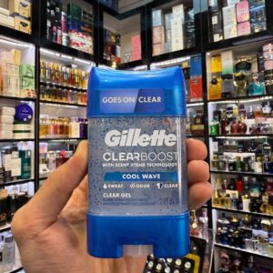 مام ژله ای ژیلیت مدل Gillette – COOL WAVE